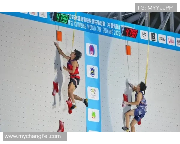 武汉攀岩队在世界攀岩锦标赛中的精彩表现与节奏分析