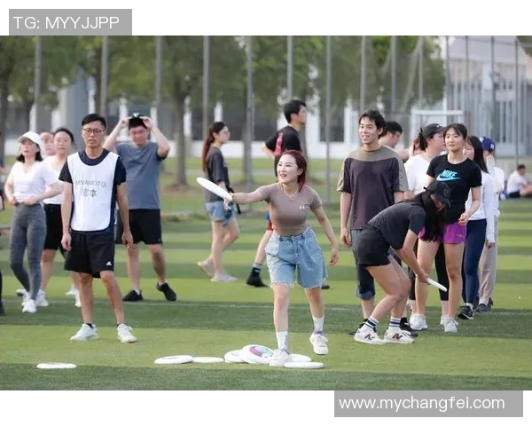 深度对话杨静分享她的飞盘人生与运动背后的故事与梦想