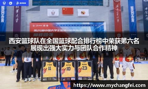 西安篮球队在全国篮球配合排行榜中荣获第六名展现出强大实力与团队合作精神